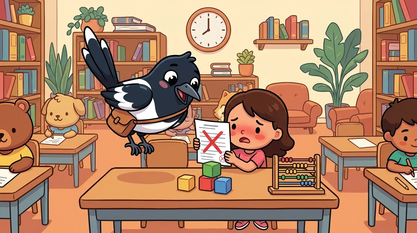 Mistake Mabel beat 1 of 5