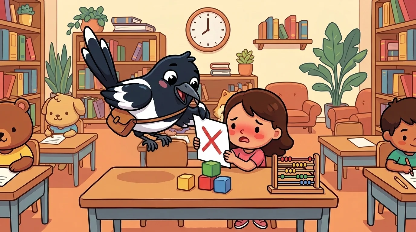 Mistake Mabel beat 2 of 5