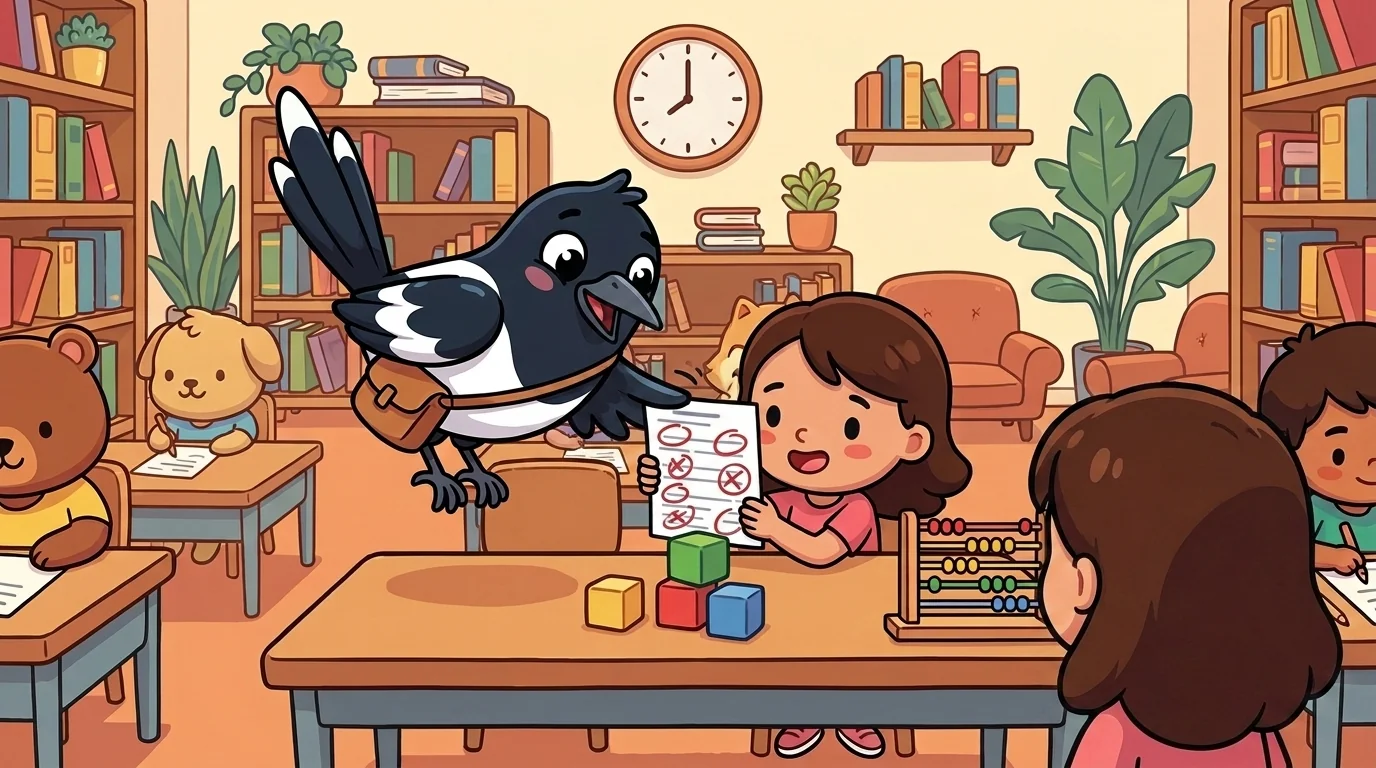 Mistake Mabel beat 4 of 5