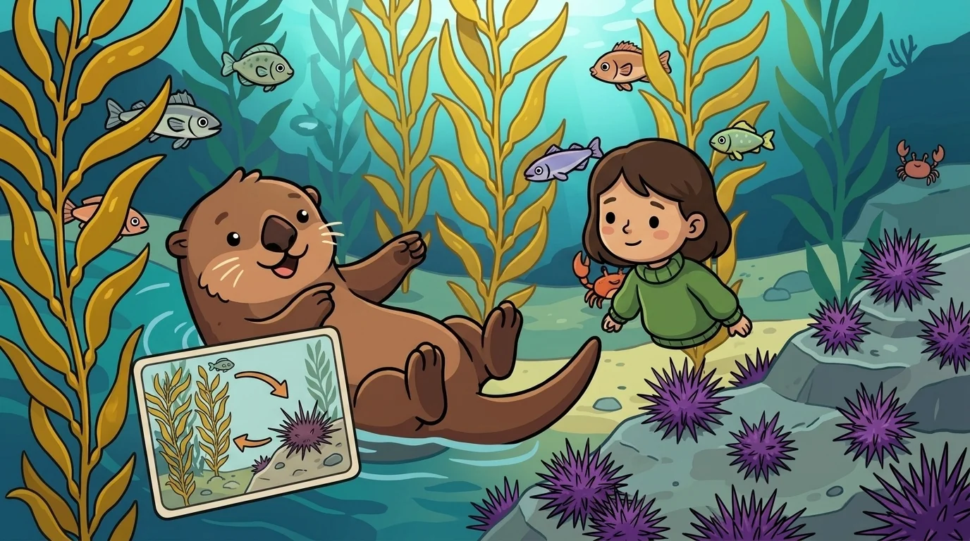 Kelp beat 4 of 5
