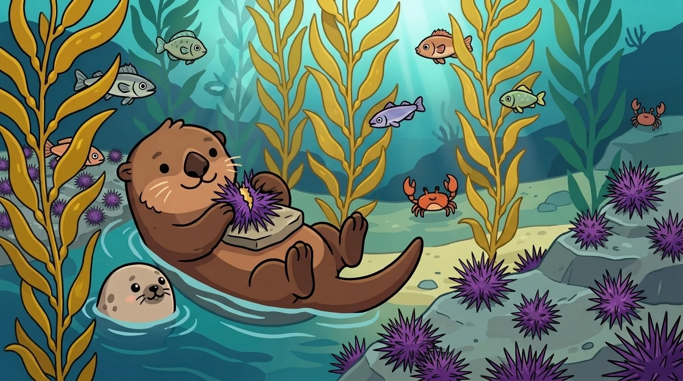 Kelp beat 5 of 5