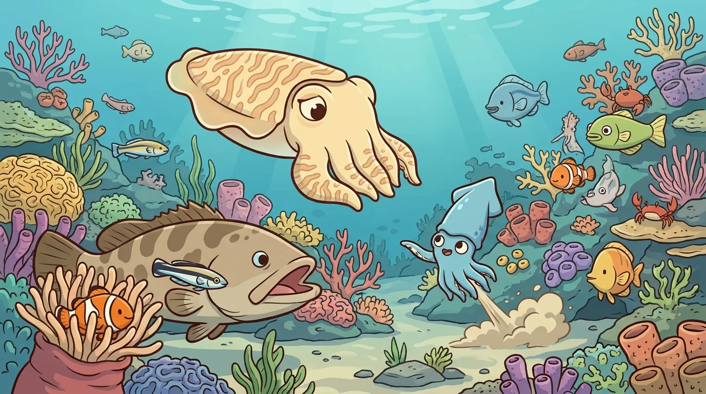 Reef beat 1 of 5