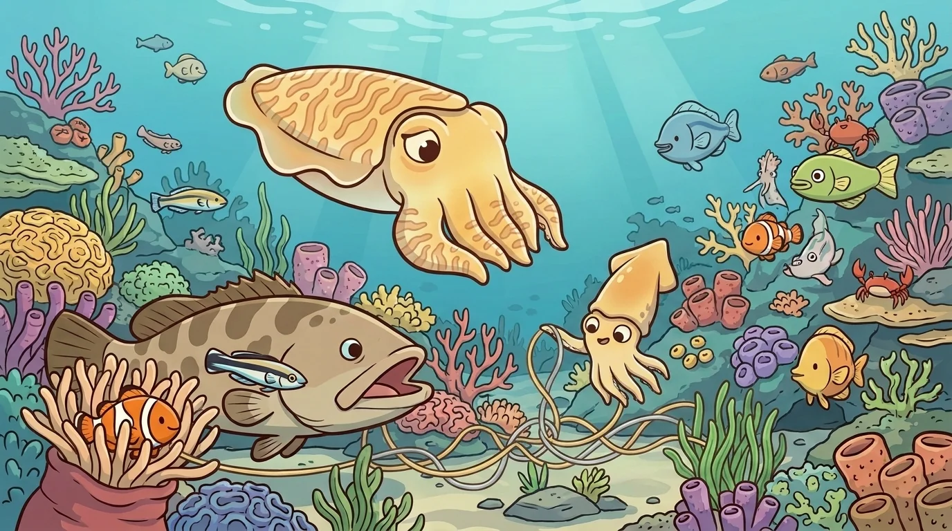 Reef beat 2 of 5