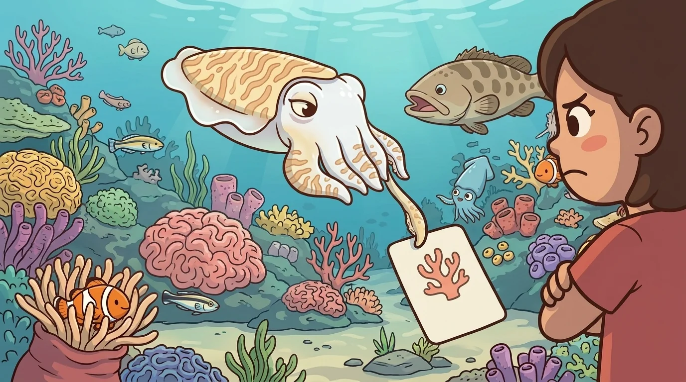 Reef beat 4 of 5