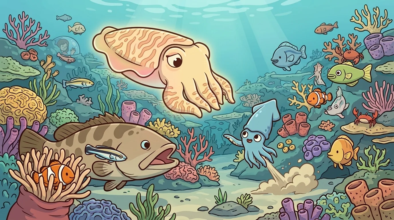 Reef beat 5 of 5