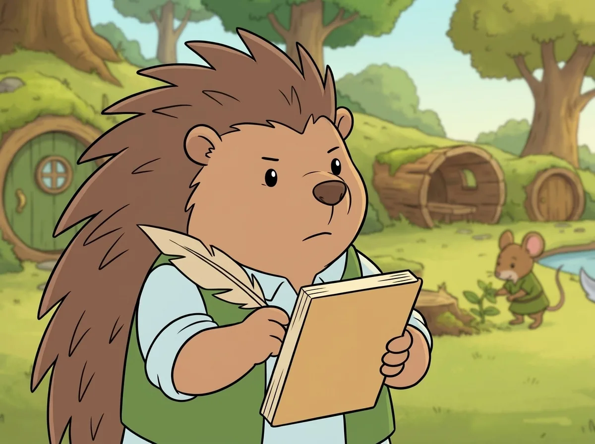 Quillby beat 3 of 5