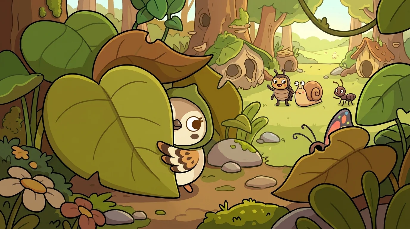 Peek chapter opener