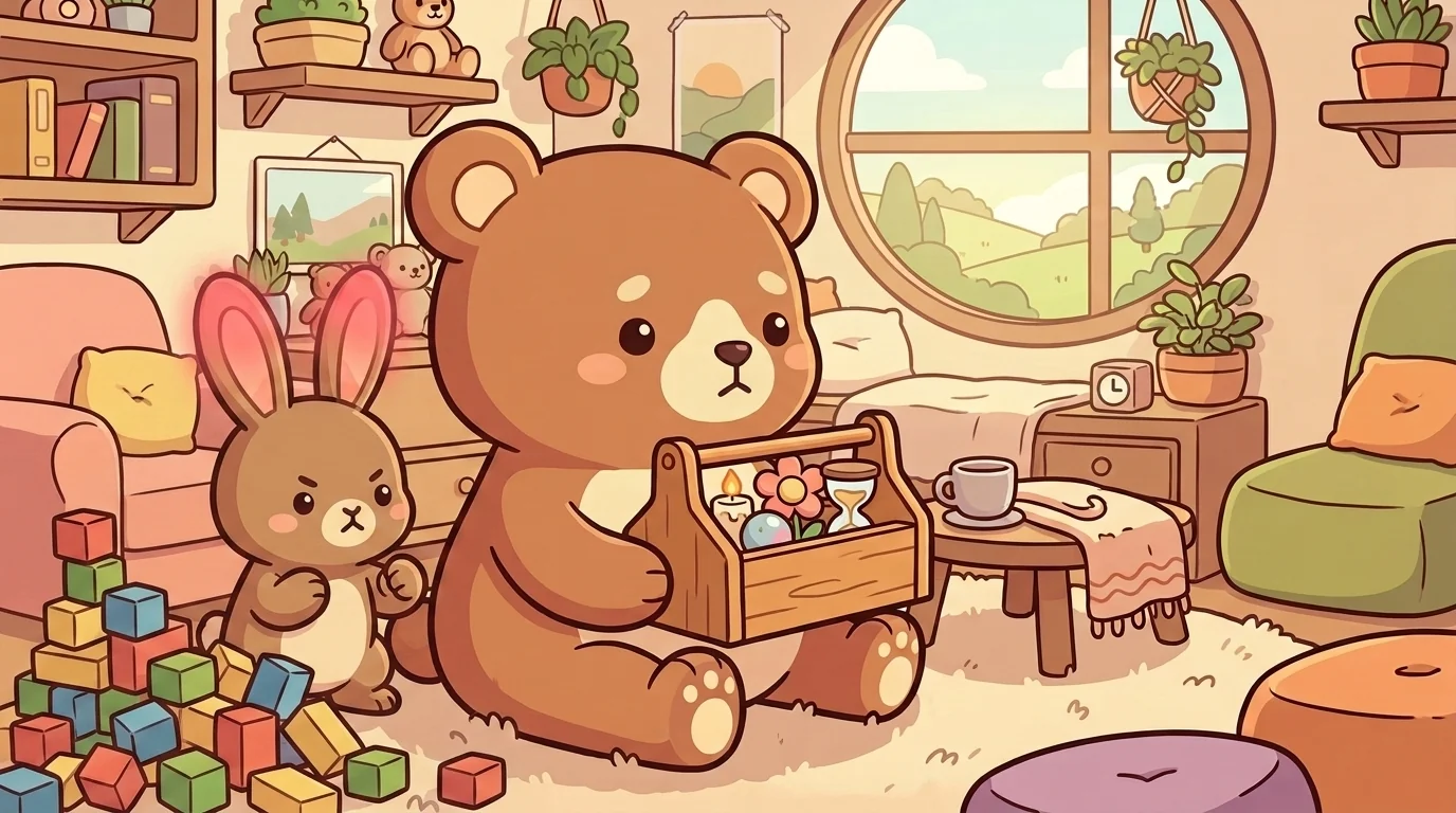 Cozy beat 2 of 5