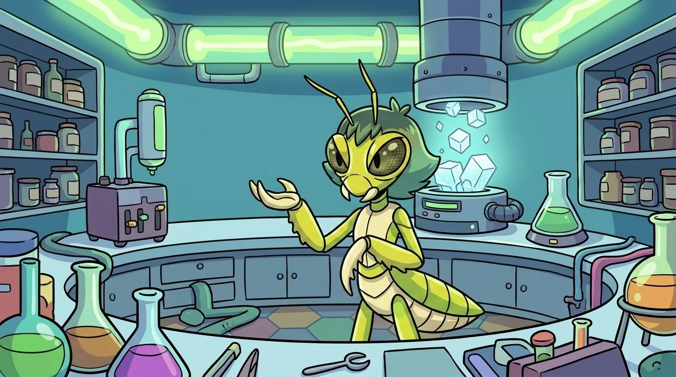 Chlora beat 2 of 5
