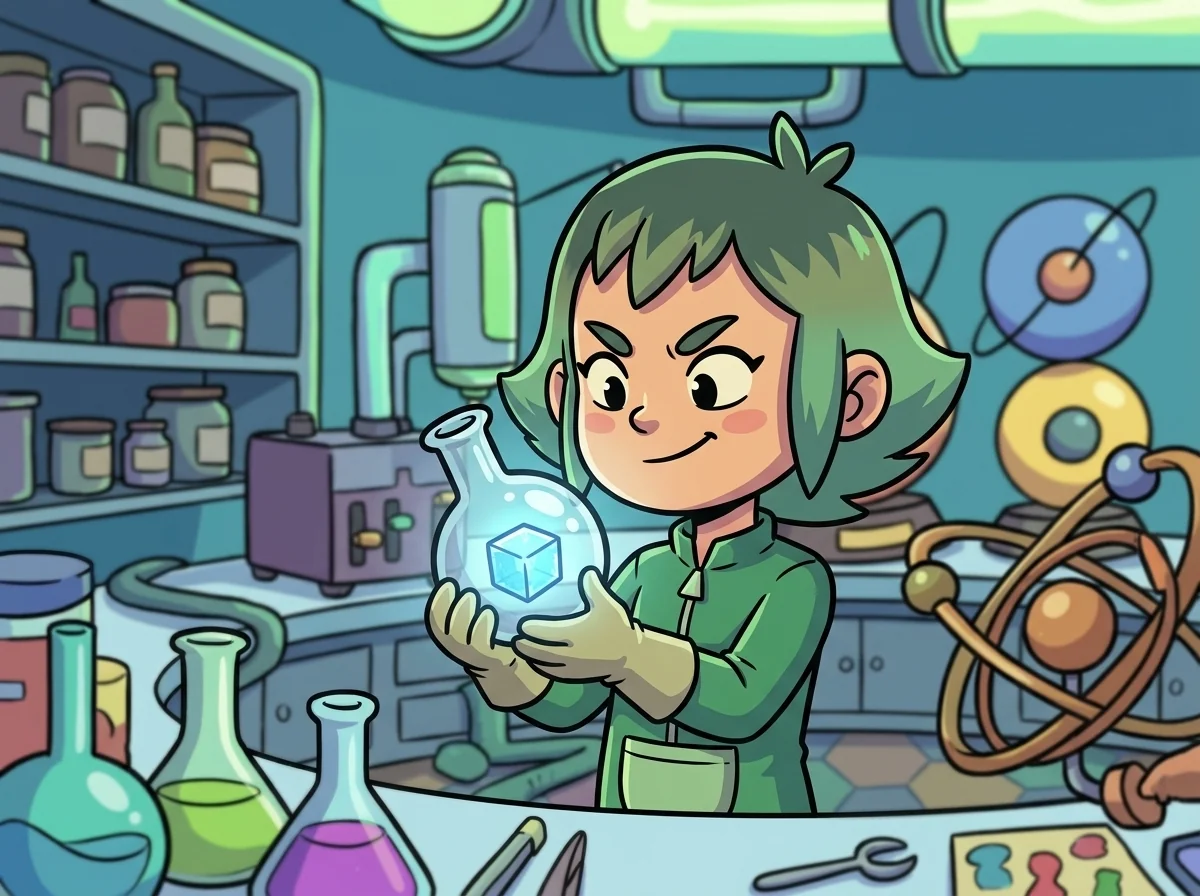 Chlora beat 3 of 5