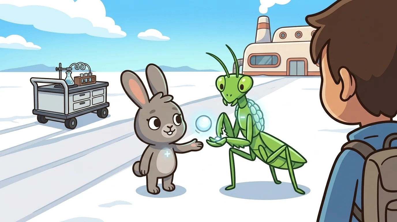 Sodi and Chlora beat 4 of 5