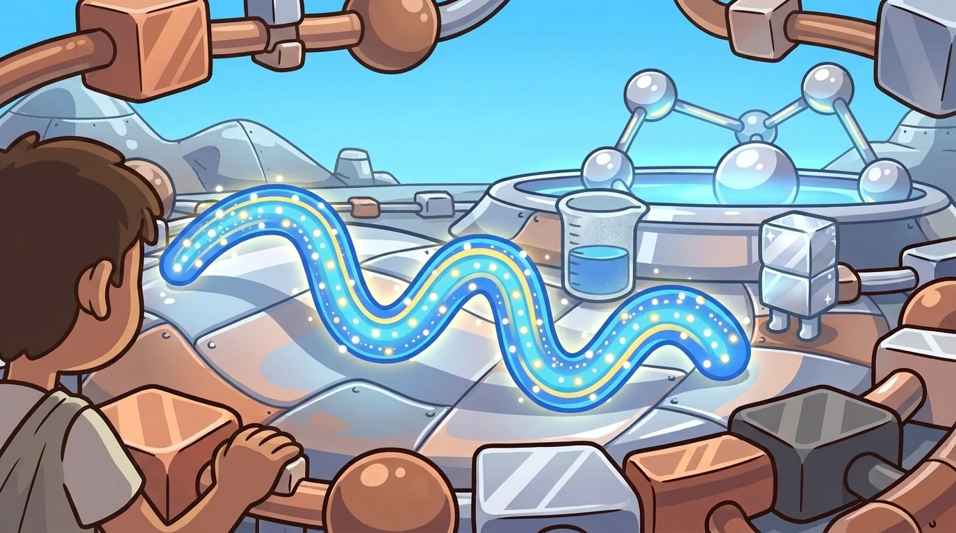 Streamer beat 4 of 5