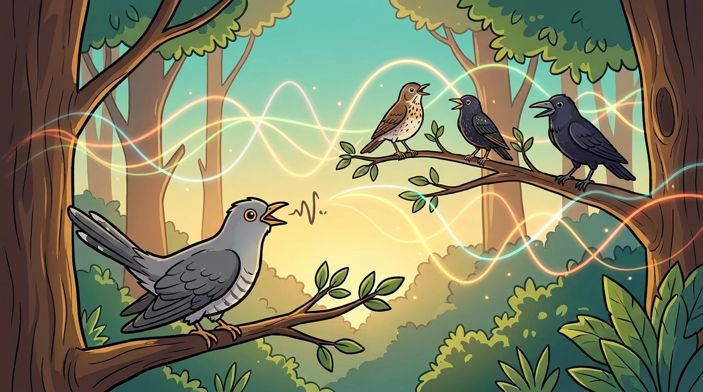 Cuckoo chapter opener