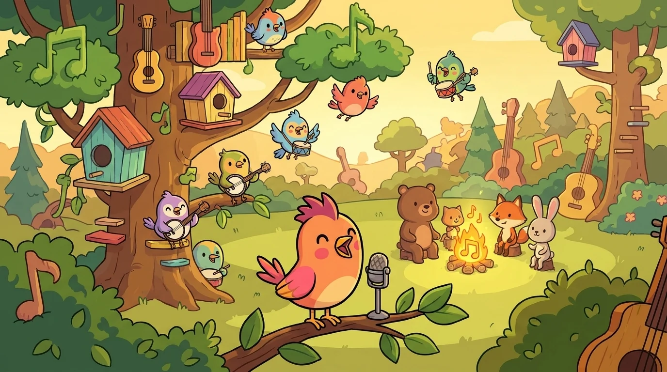 Chirpy chapter opener