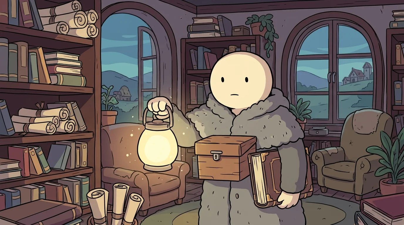 The Chronicler-of-the-Defeated chapter opener