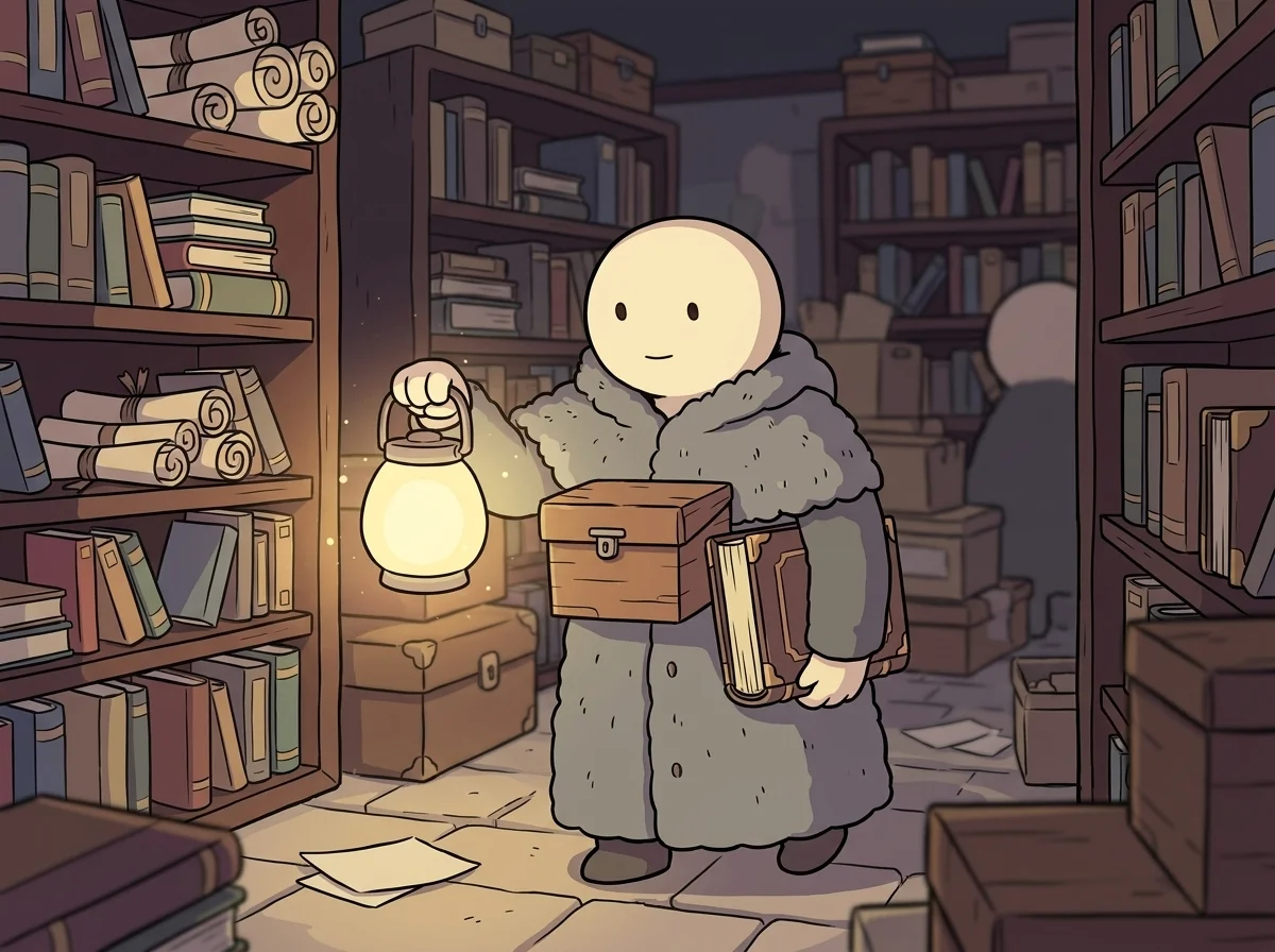 The Chronicler-of-the-Defeated beat 3 of 5