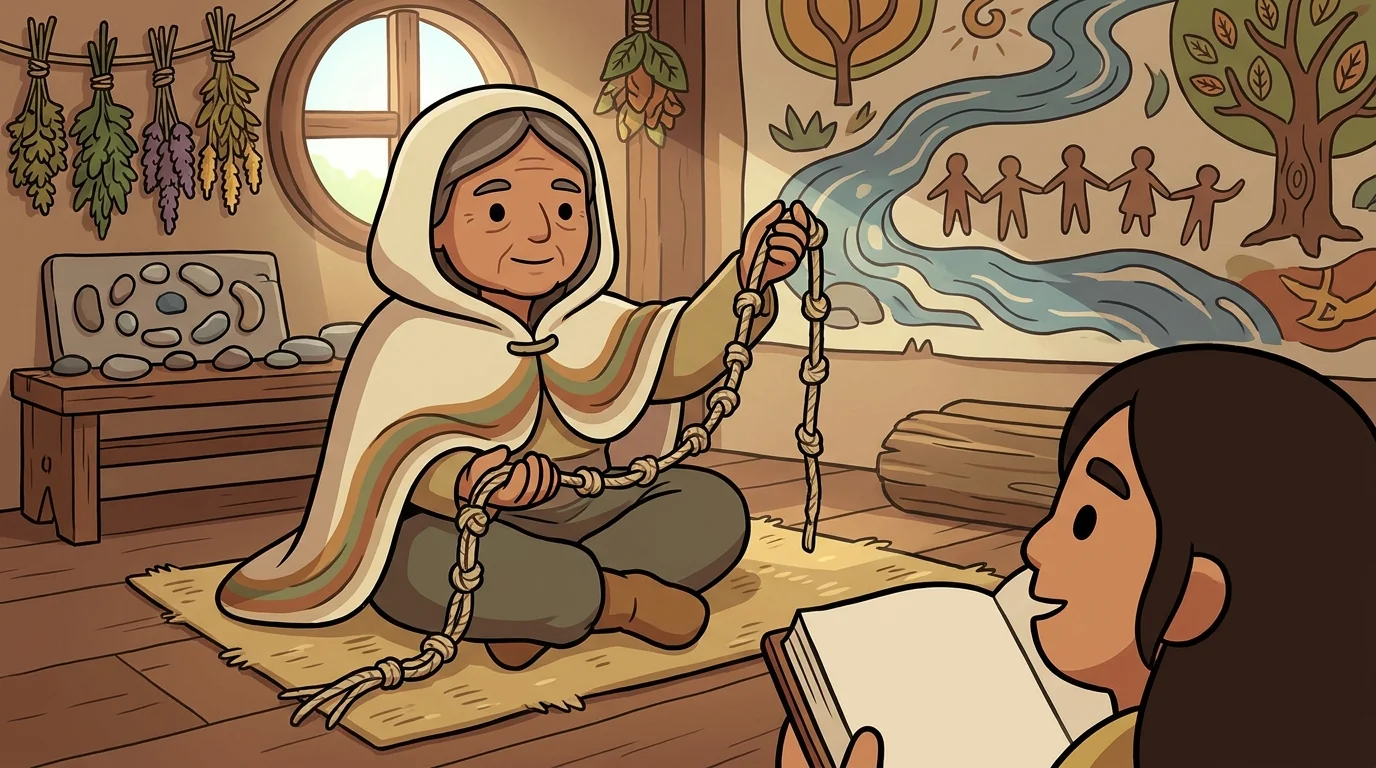 The Storykeeper chapter opener