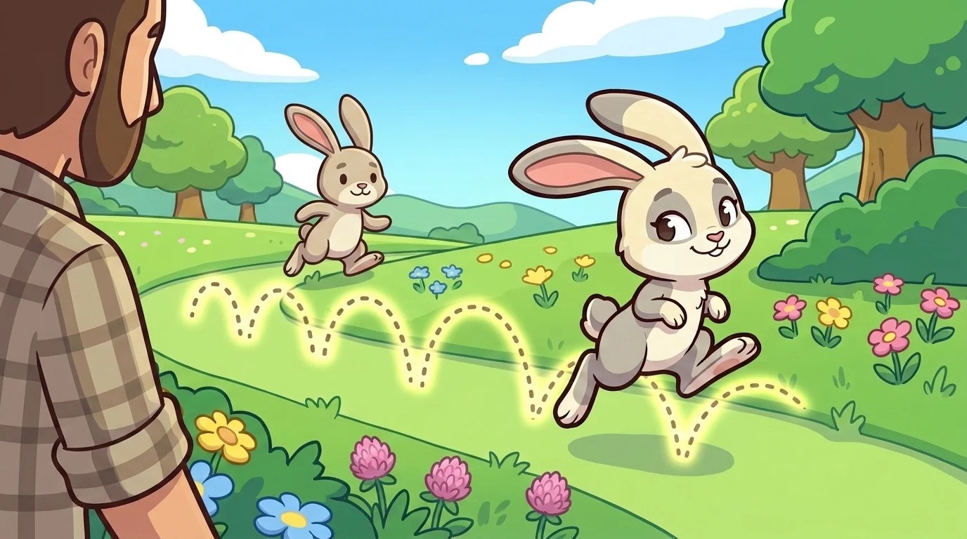 Hop beat 4 of 5