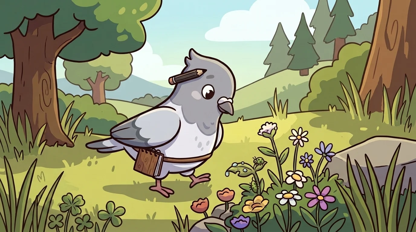 Notice beat 2 of 5