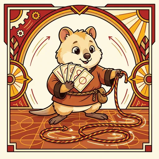 Trail chapter opener illustration
