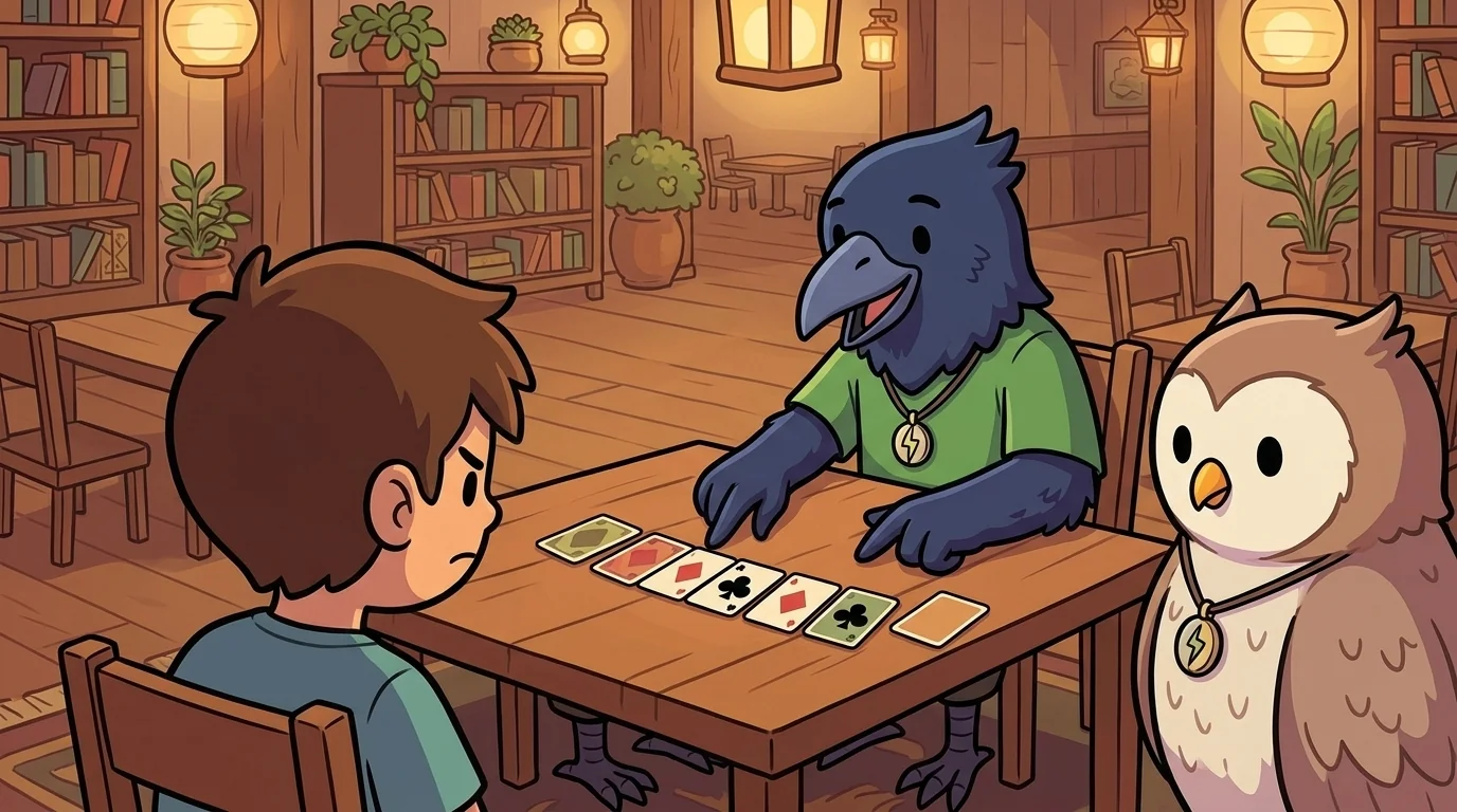 Bram beat 4 of 5