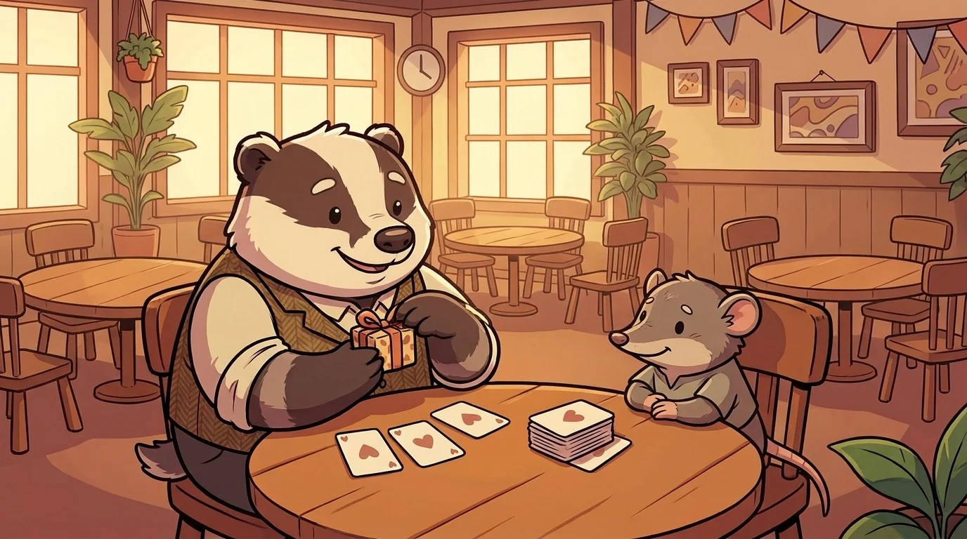 Gift Badger beat 5 of 5
