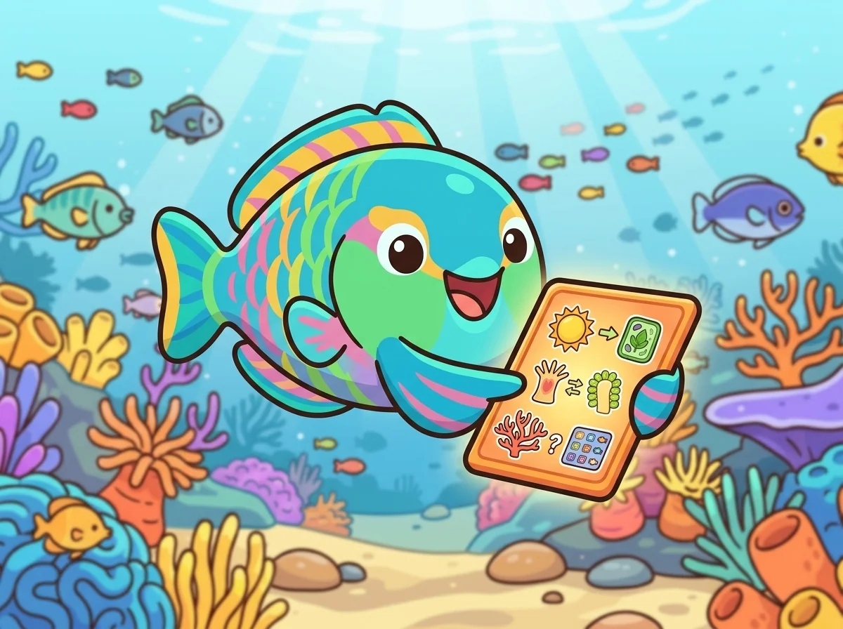 Reef beat 3 of 5