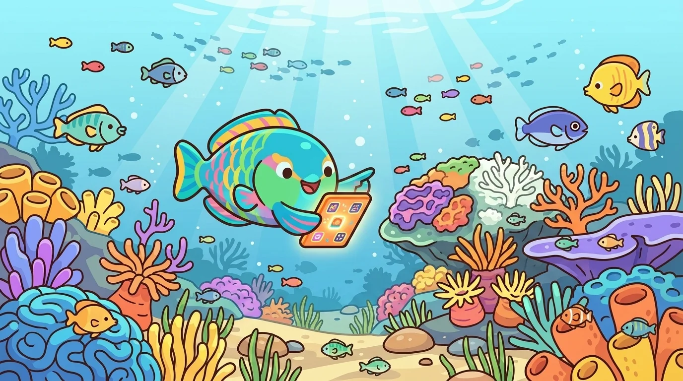 Reef beat 5 of 5