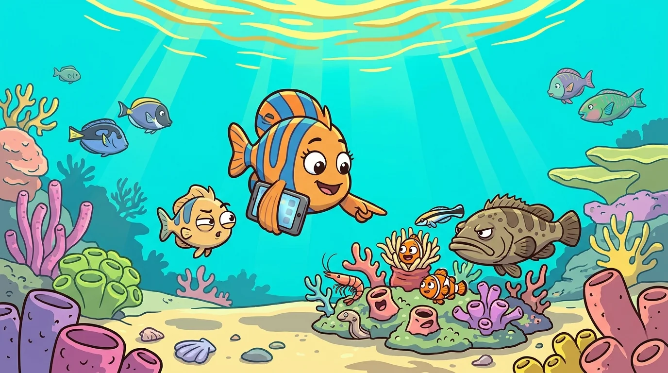 Reef beat 1 of 5