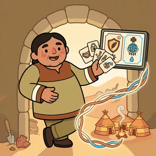 Ask chapter opener illustration