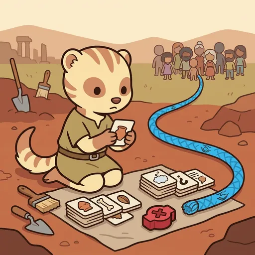 Keep chapter opener illustration