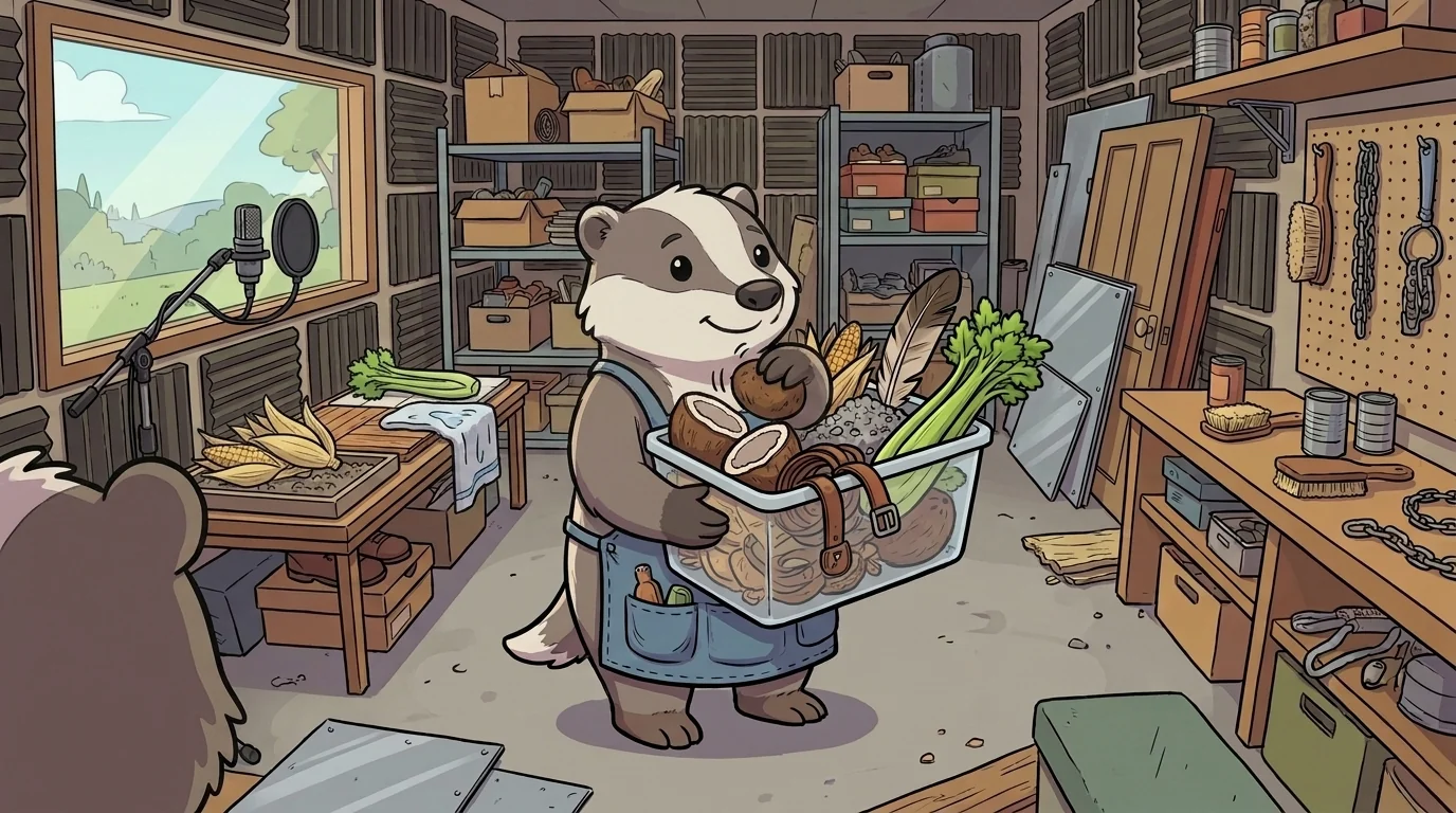 Crunch beat 4 of 5