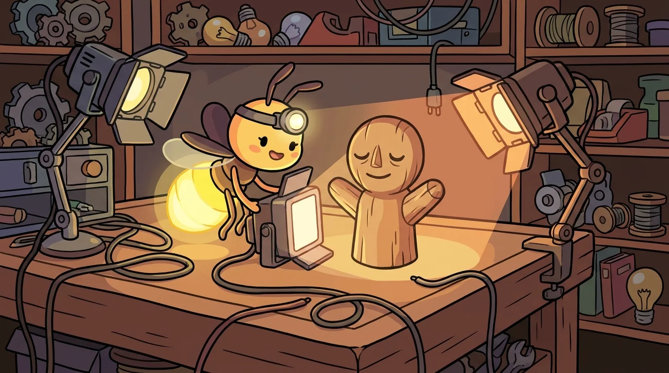 Lamp chapter opener