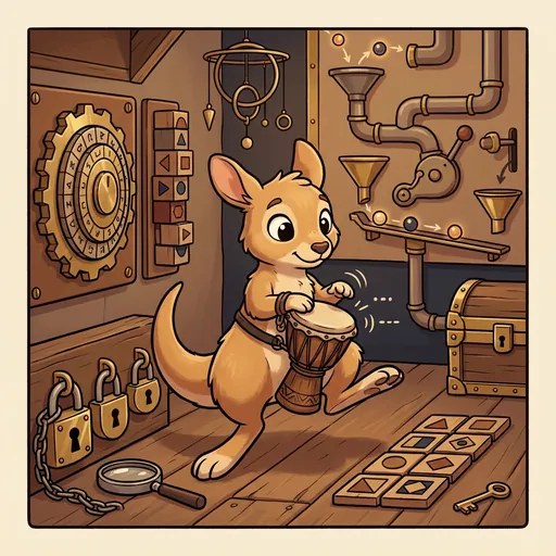 Beat chapter opener illustration