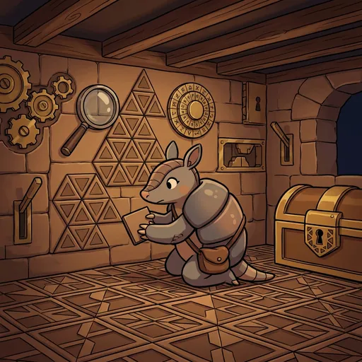 Tile chapter opener illustration