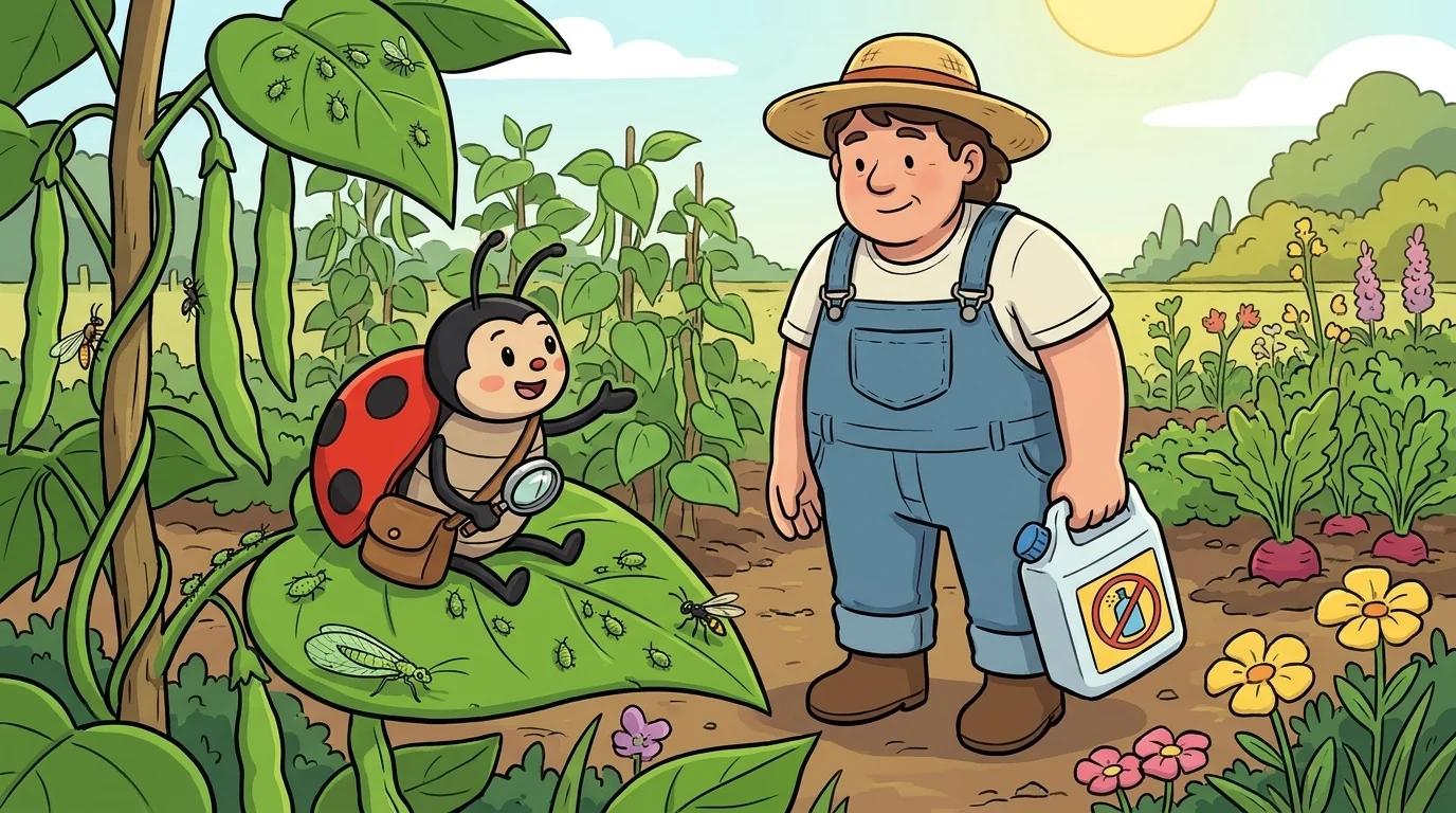 Ladybird chapter opener
