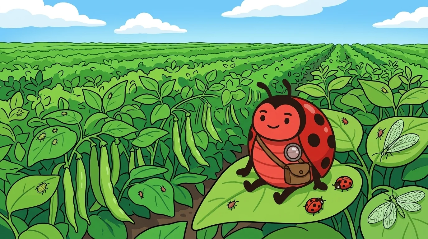 Ladybird beat 5 of 5