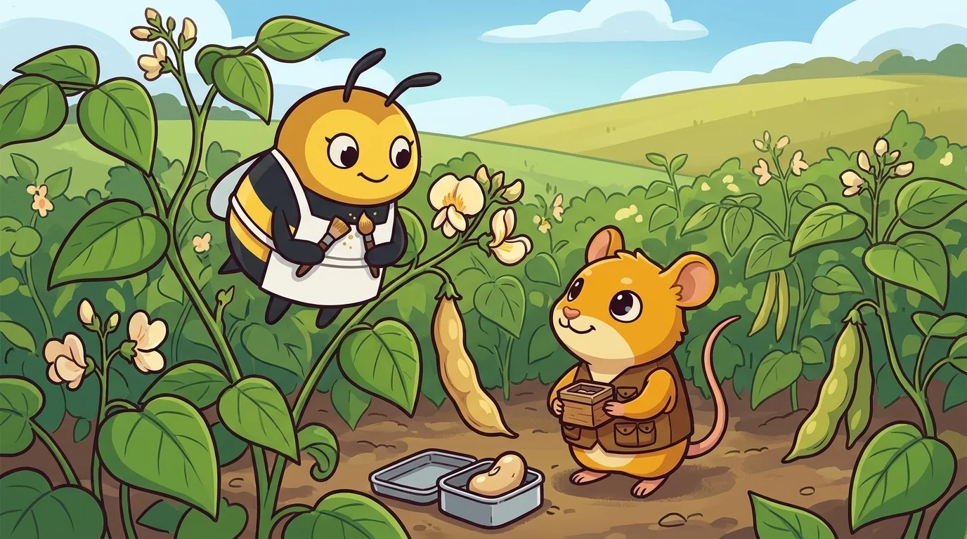 Pollen and Kernel chapter opener