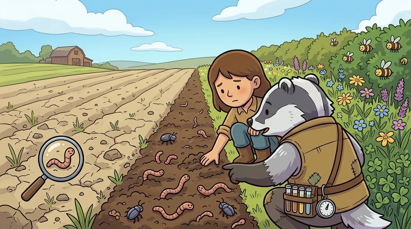 Tilth beat 4 of 5