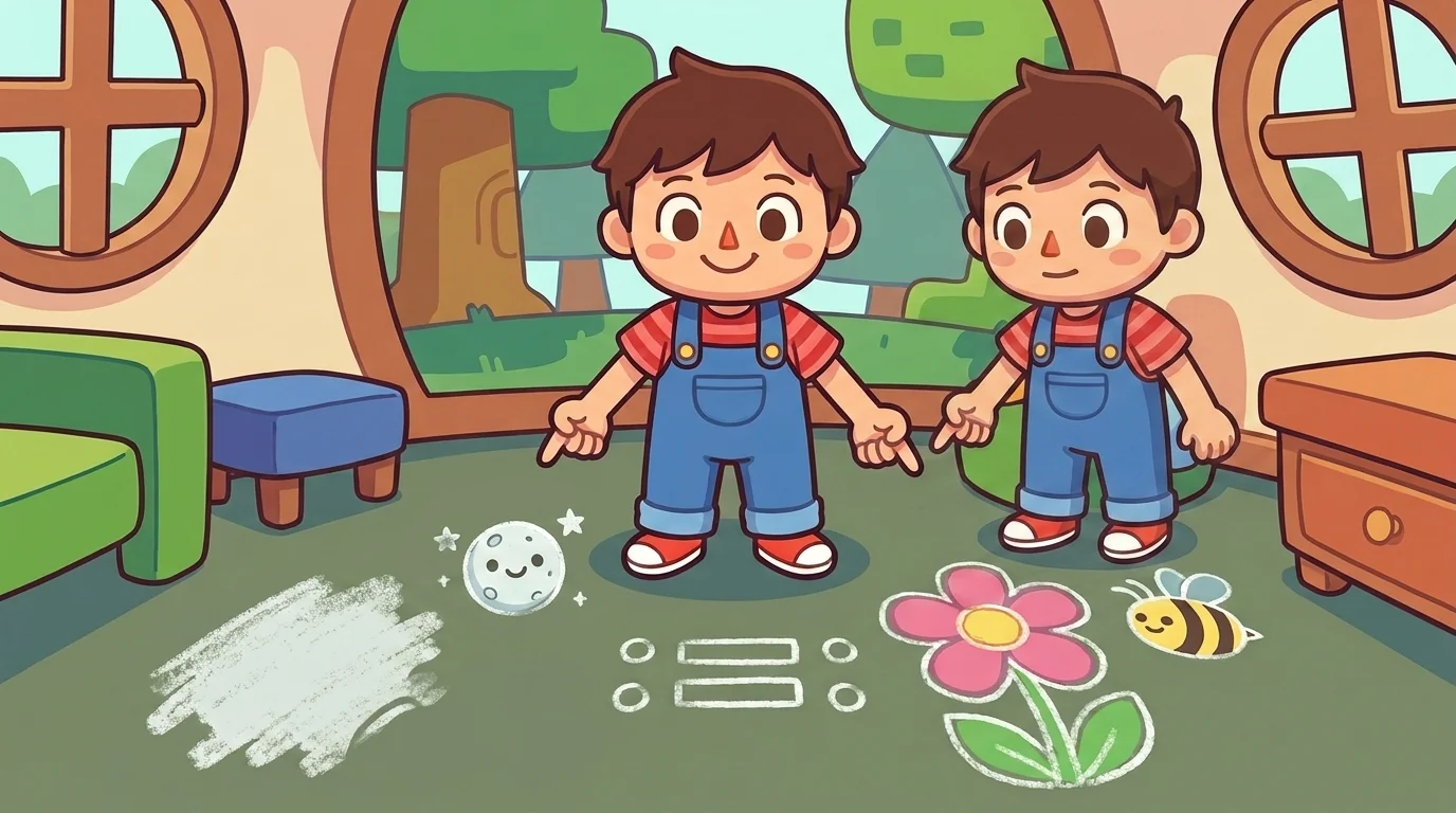 Twin beat 2 of 5