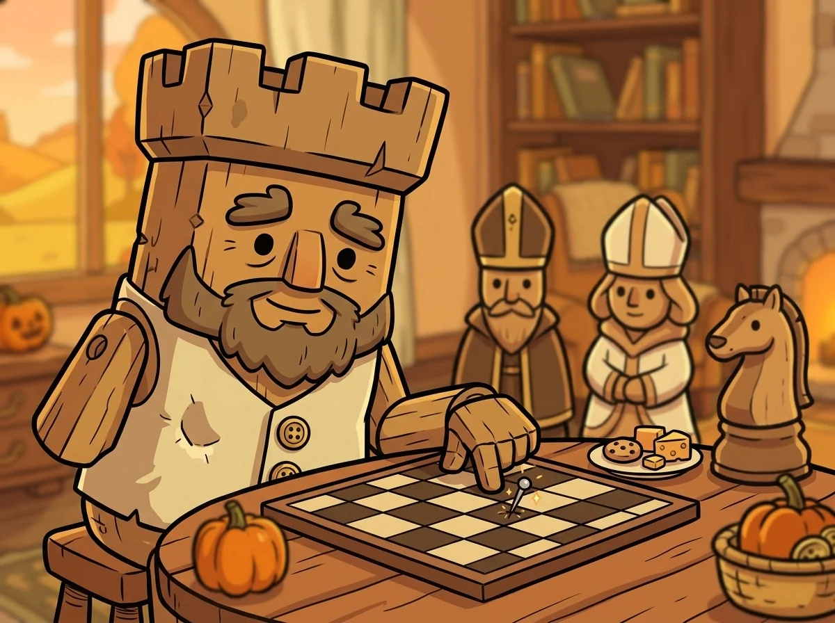 Captain Castle beat 3 of 5