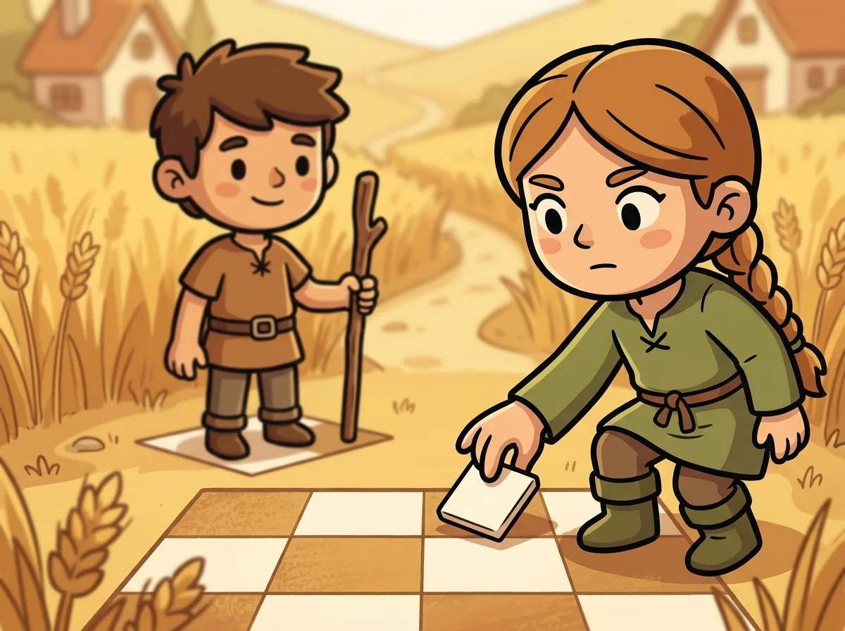 The Pawn Cohort — Pawn Patrol, Sienna and Bran, Trotter and Trundle, Gable and Garrett beat 3 of 5