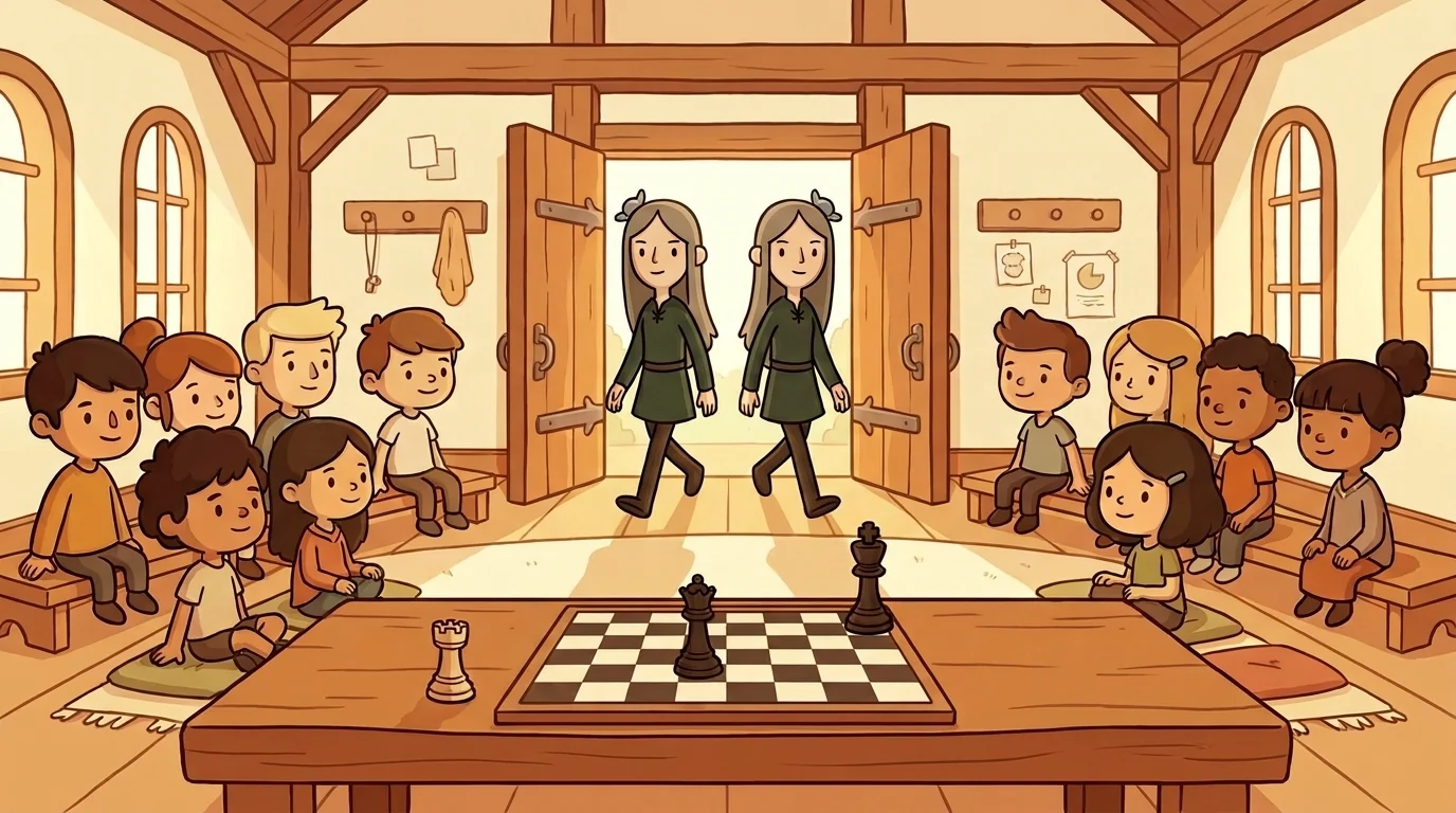 Veil and Vow beat 2 of 5