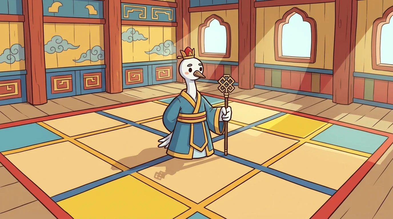 Advisor Shi beat 1 of 5