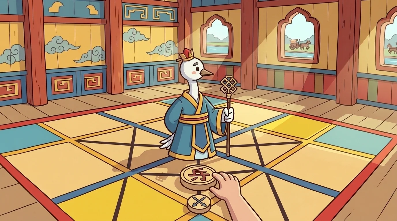 Advisor Shi beat 4 of 5