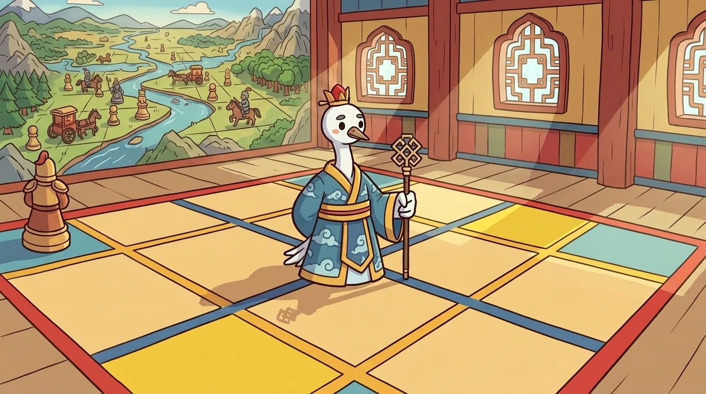 Advisor Shi beat 5 of 5