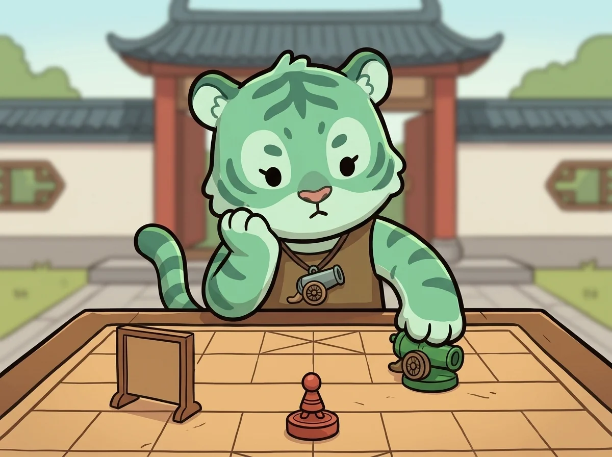 General Zhang beat 3 of 5