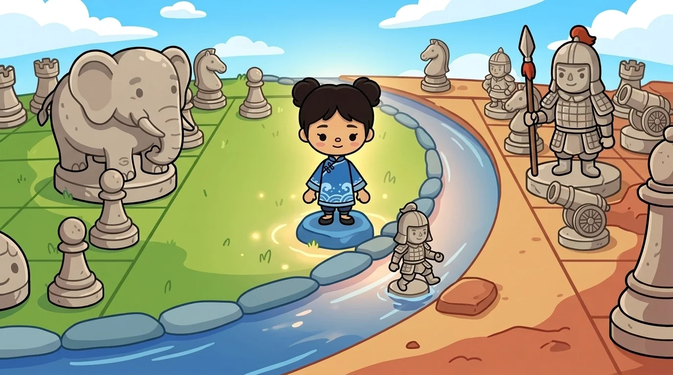 River Chu beat 5 of 5
