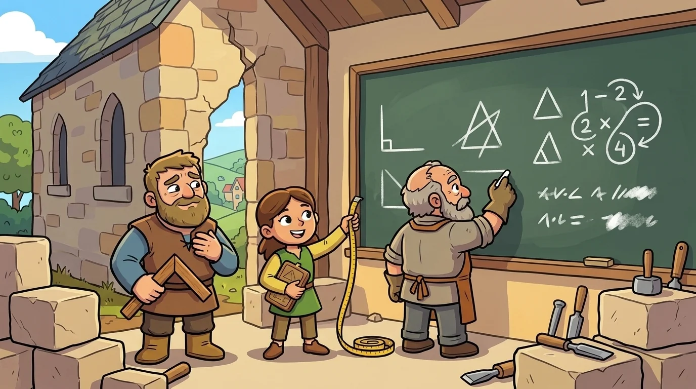 Master Hypotenuse and Apprentice Sides beat 5 of 5