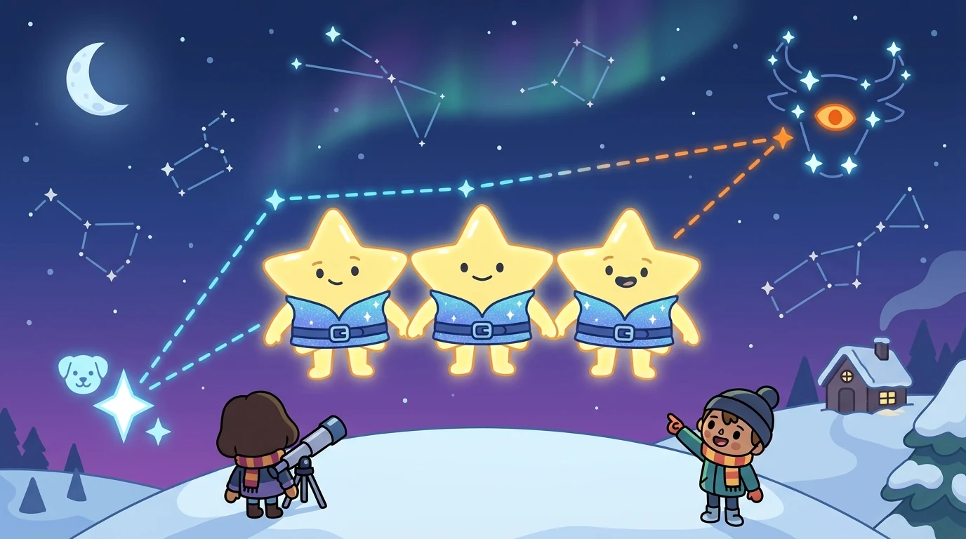 the Belt trio chapter opener
